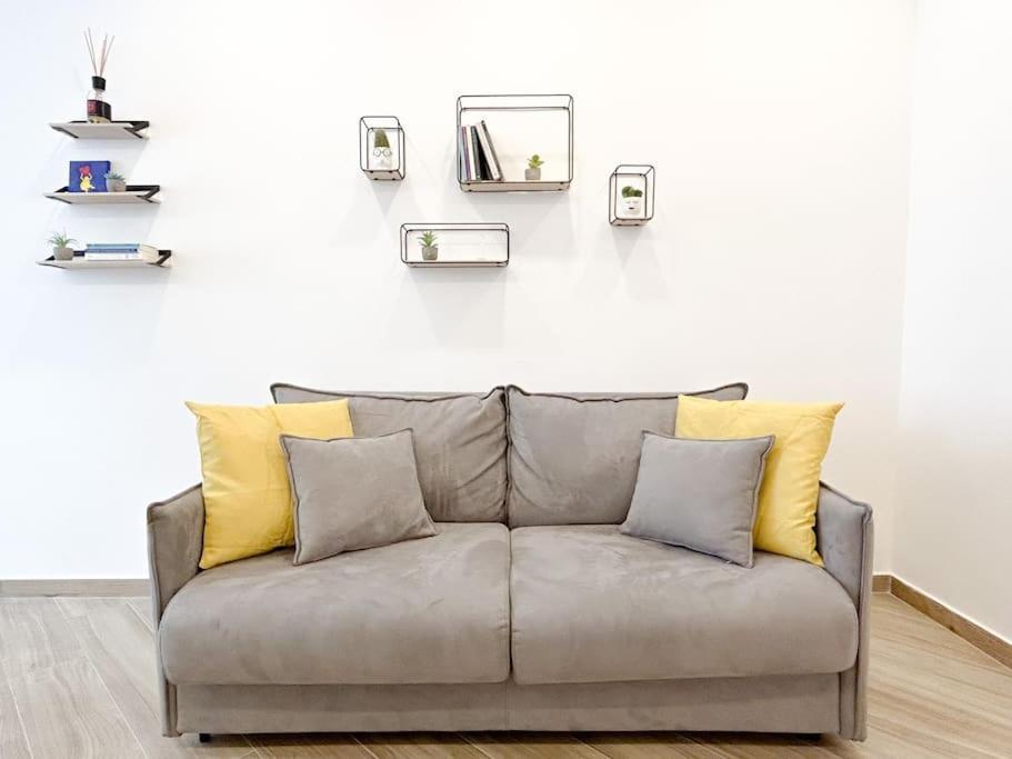 Lusso In Centro Storico - Wifi - Ac Apartment Savona Ngoại thất bức ảnh